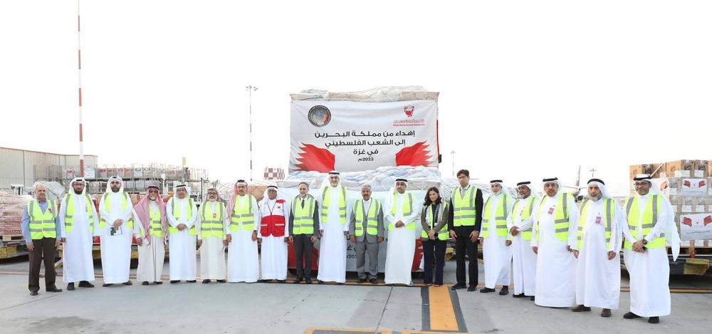 من البحرين إلى العالم.. عطاءٌ لا يعرف حدوداً وإنسانية تُترجم مشاريع على الأرض