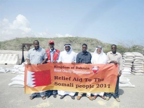 من البحرين إلى العالم.. عطاءٌ لا يعرف حدوداً وإنسانية تُترجم مشاريع على الأرض