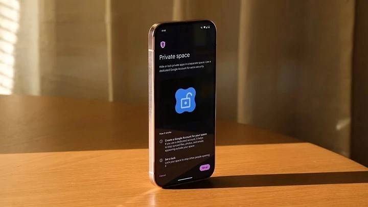 جوجل تسهل إخفاء الملفات الحساسة على هواتف بيكسل