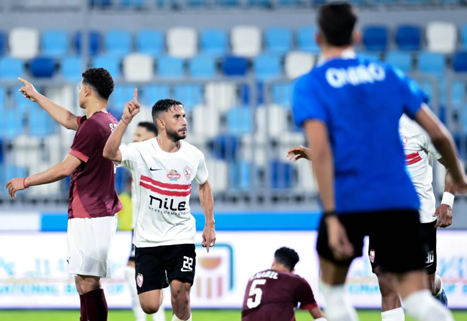موعد مباراة الزمالك في الدور التمهيدي الثاني من كأس الكونفدرالية الإفريقية 2025/2026