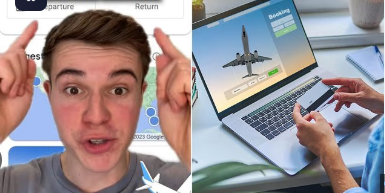 كيف وفّر صانع محتوى 978 دولارًا باستخدام ChatGPT لحجز تذاكر الطيران؟