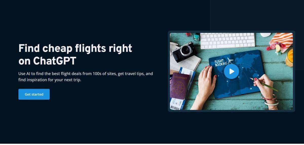 كيف وفّر صانع محتوى 978 دولارًا باستخدام ChatGPT لحجز تذاكر الطيران؟