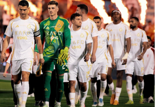 مواجهة النصر تثير حماس لاعبي جوا الهندي في دوري أبطال آسيا 2