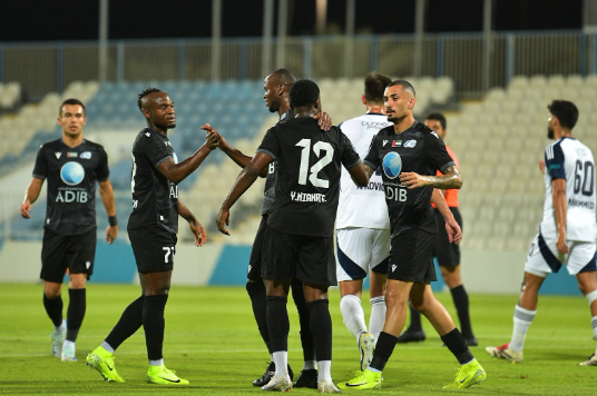 موعد مباراة بني ياس والوصل في الدوري الإماراتي