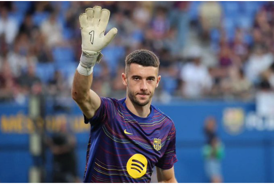 برشلونة يحسم تسجيل جارسيا ويقترب من إنهاء ملف راشفورد قبل مواجهة مايوركا