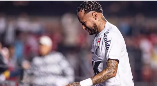 نيمار دا سيلفا والهزائم الأكبر في مسيرته الكروية