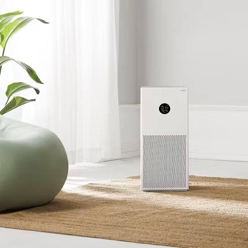شاومي تكشف عن جهاز تنقية الهواء الذكي MIJIA 6 عالميًا
