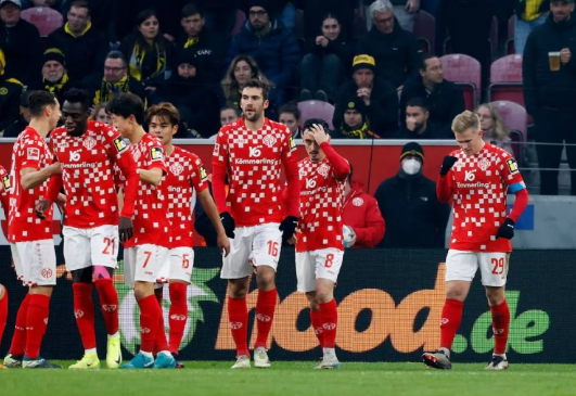 نديم عدلي يقود ماينز لعبور دينامو دريسدن في كأس ألمانيا