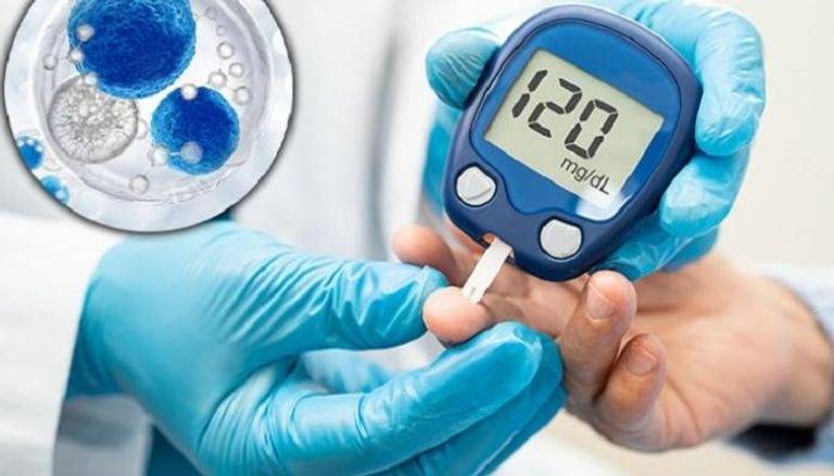 لأول مرة.. مريض سكري يبدأ بإنتاج الأنسولين بنفسه بعد زرع خلايا معدلة