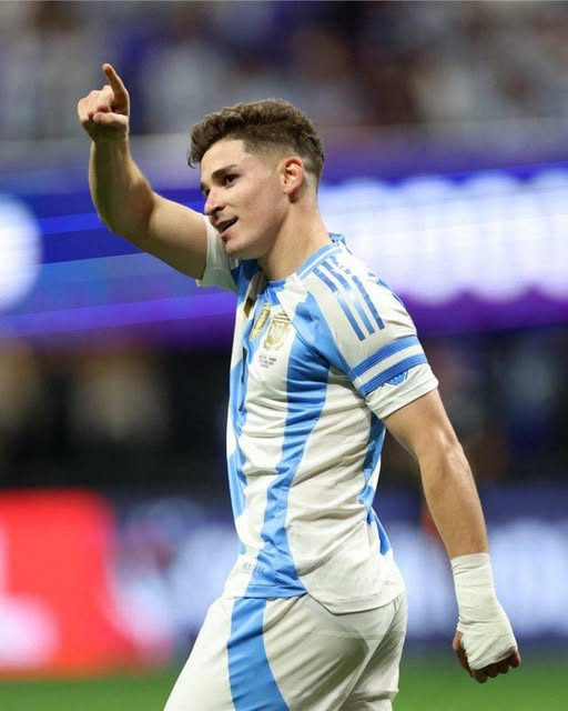 أتلتيكو مدريد يتصدر قائمة المنتخب الأرجنتيني في تصفيات المونديال