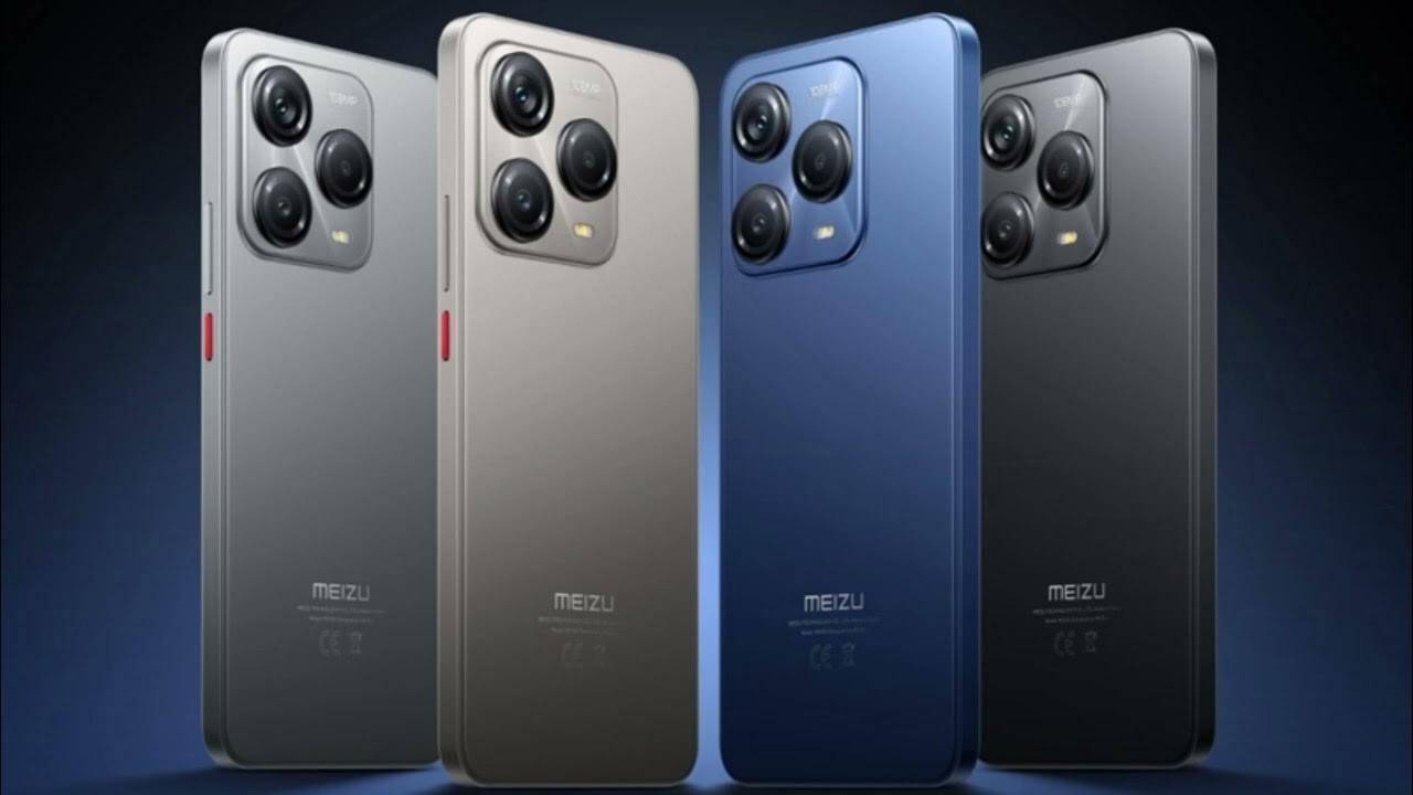 تسريبات Meizu 22 تكشف أول صور للكاميرا ومفاجآت في التصميم والحجم