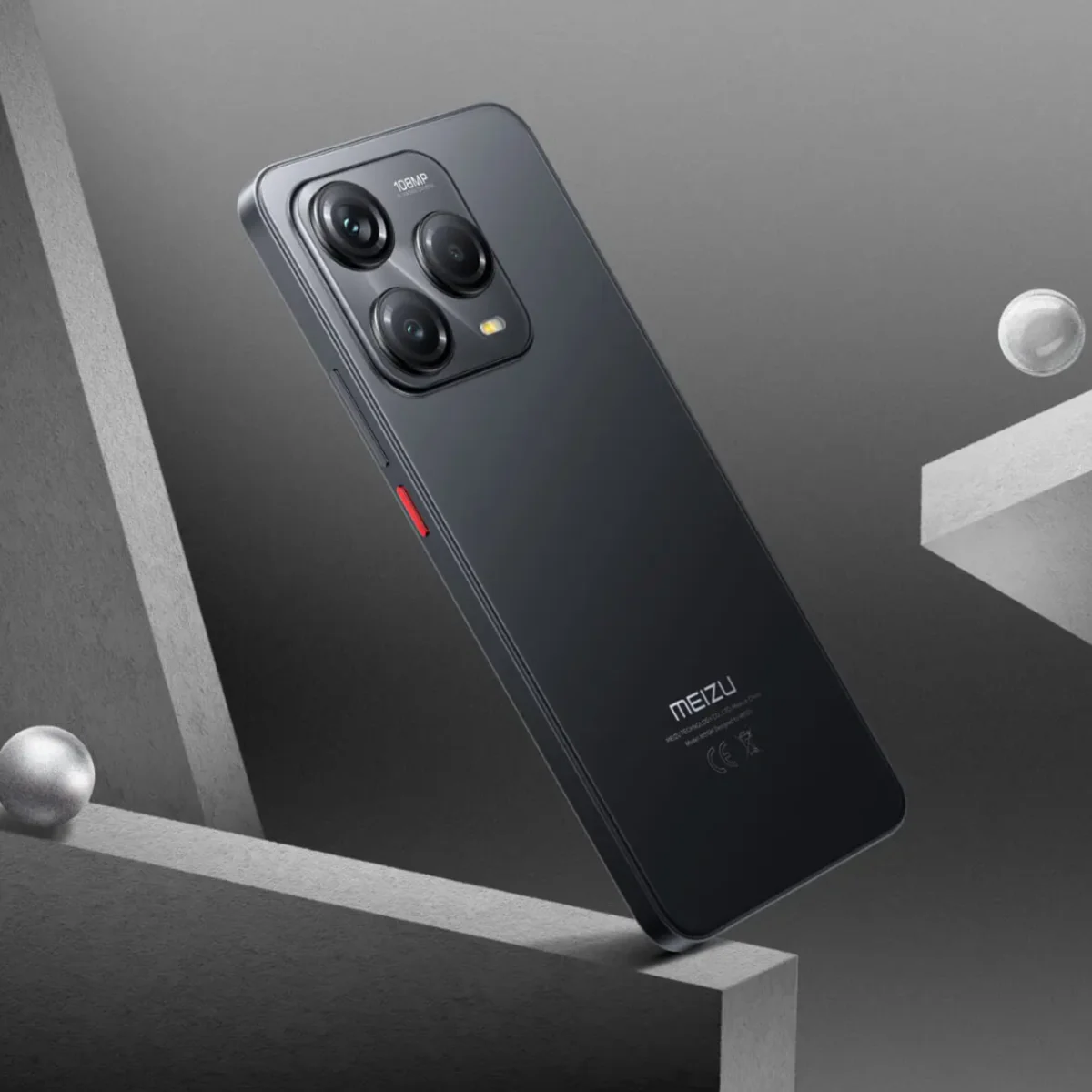 تسريبات Meizu 22 تكشف أول صور للكاميرا ومفاجآت في التصميم والحجم