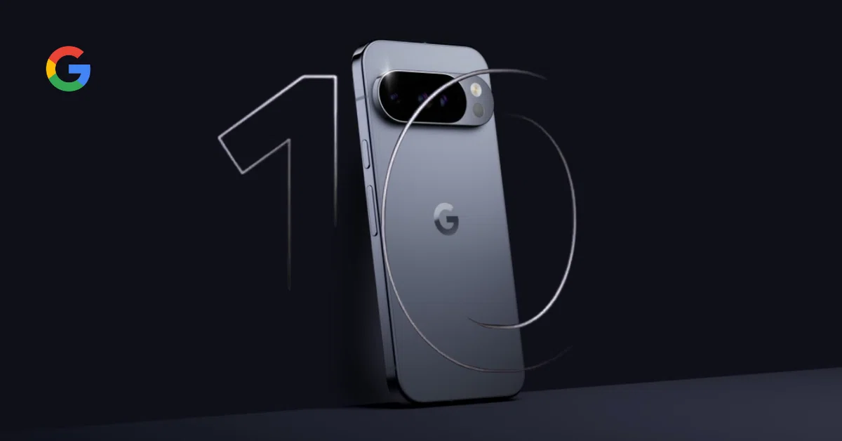 تسريب يكشف مواصفات هاتف Pixel 10 Pro Fold الجديد من جوجل