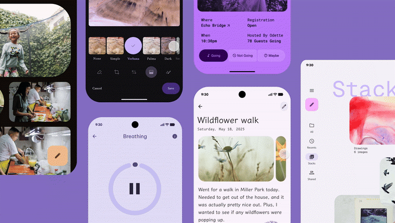 جوجل تعتمد تصميم Material 3 Expressive في تطبيقَي كروم والصور