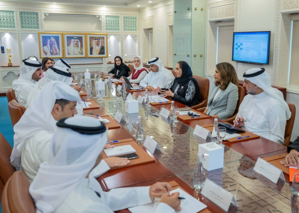 عيسى بن سلمان يزور وزارتي &laquo;العدل&raquo; و&laquo;الإسكان&raquo;