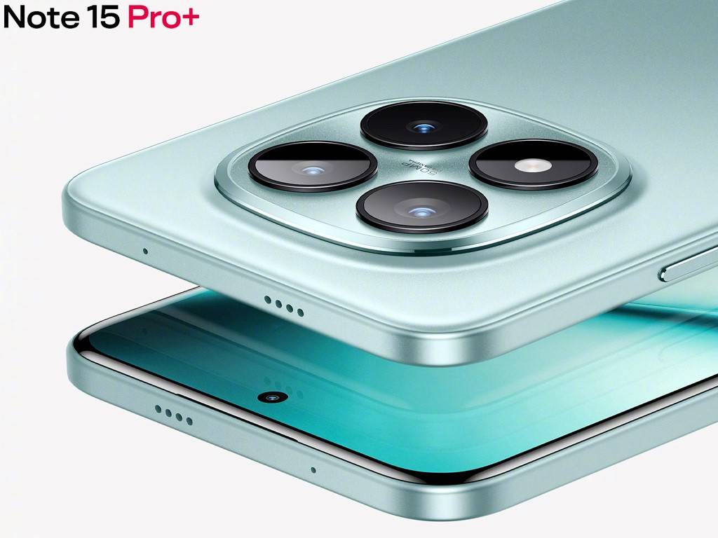 بشاشة AMOLE.. شاومي تستعد لإطلاق هاتفها الجديدRedmi Note 15 Pro+