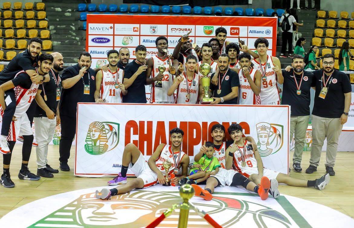 سلة الناشئين على أعتاب مشاركة مهمة في كأس آسيا الشهر الجاري