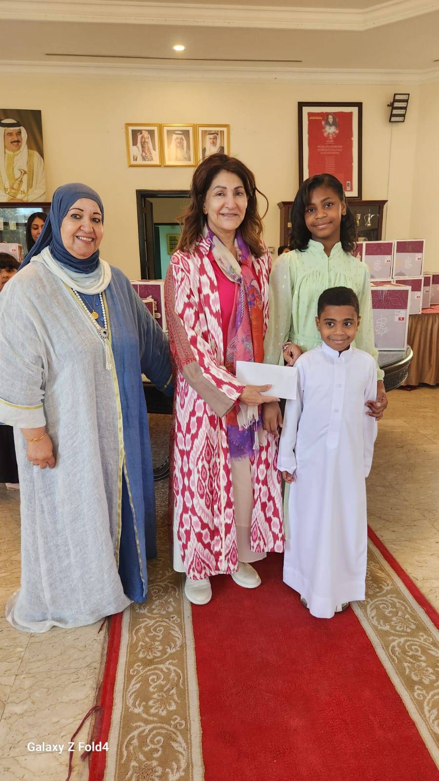 جمعية رعاية الطفل والأمومة.. تستعرض مسيرة 70 عاماً في خدمة العمل الإنساني