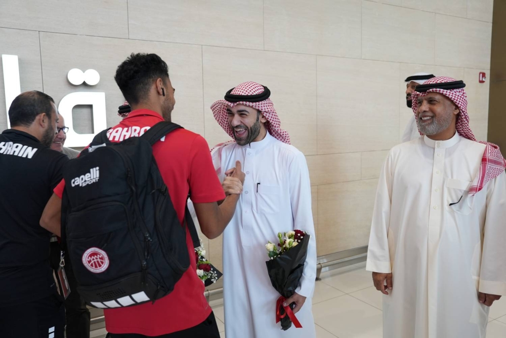 اللجنة الأولمبية تعد استقبالا لمنتخب ناشئي كرة السلة بطل العرب