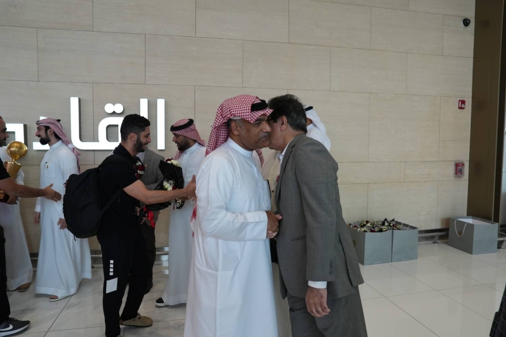 اللجنة الأولمبية تعد استقبالا لمنتخب ناشئي كرة السلة بطل العرب