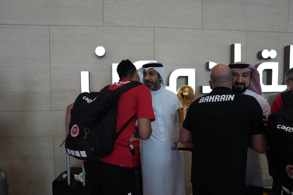 اللجنة الأولمبية تعد استقبالا لمنتخب ناشئي كرة السلة بطل العرب