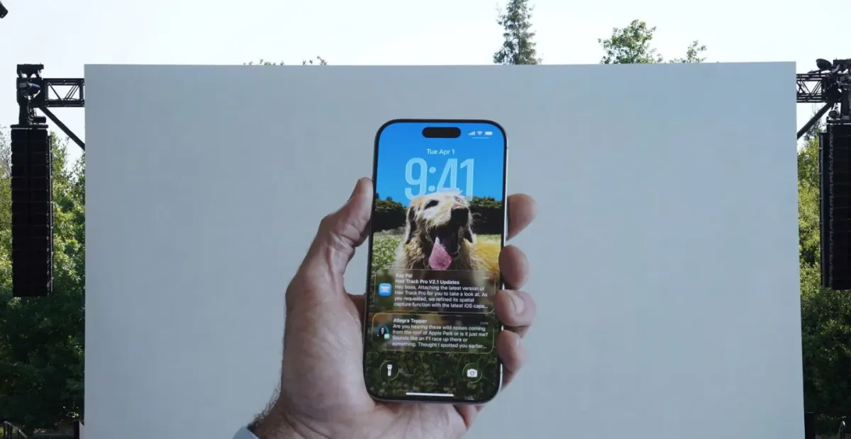 ثورة ذكاء اصطناعي.. GPT-5 يصل إلى هواتف آيفون مع iOS 26