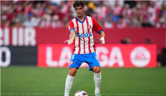 ميجيل جوتيريز إلى نابولي بعقد حتى 2030