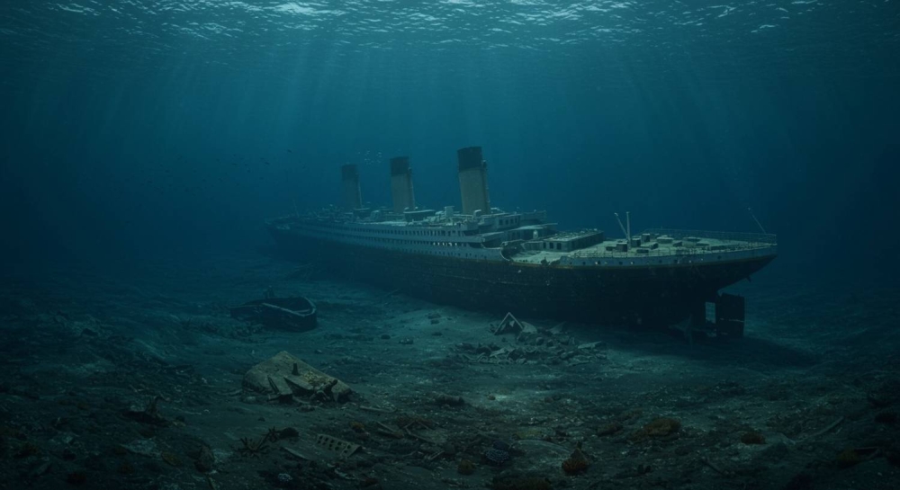 ملياردير يدفع 10 ملايين دولار للغوص إلى حطام &laquo;تيتانيك&raquo;