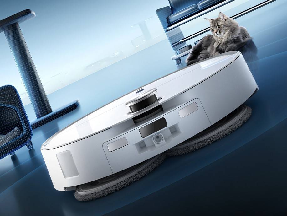 روبوروك تطلق P20 Ultra Plus بتقنيات تنظيف مبتكرة وقدرة شفط قوية