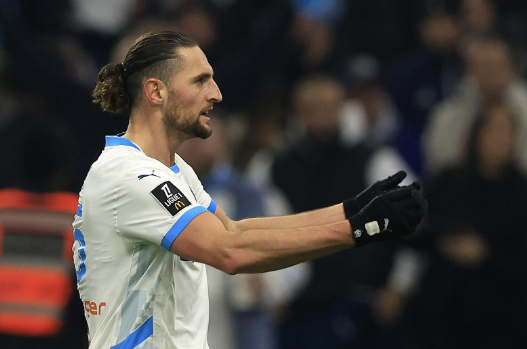 مارسيليا يعرض الثنائي أدريان رابيو وجوناثان للبيع بعد مشادة غرفة الملابس