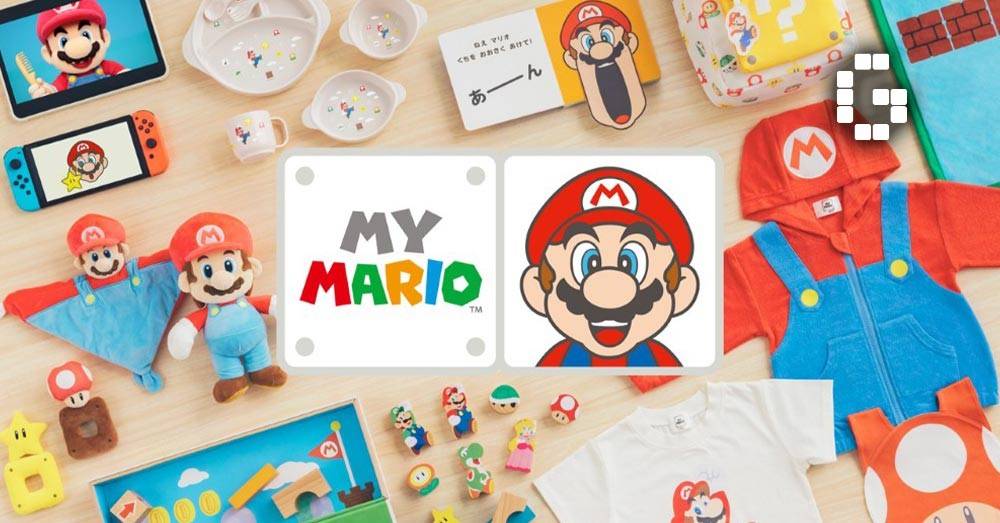 Hello, Mario.. نينتندو تطلق تطبيقًا تفاعليًا ومجموعة ألعاب جديدة للأطفال