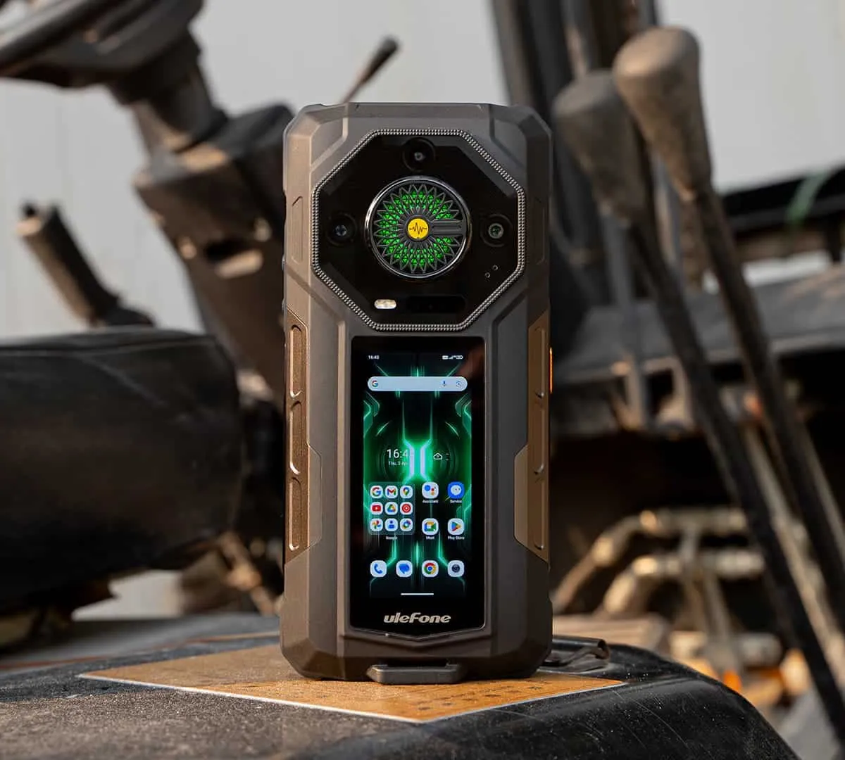 سلسلة Ulefone Armor الجديدة تصل ببطاريات خارقة وتخفيضات هائلة