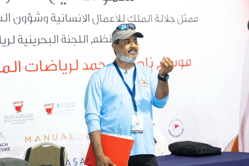 موسم ناصر بن حمد للموروث البحري يسجل مشاركة قياسية ويواصل فعالياته حتى نوفمبر