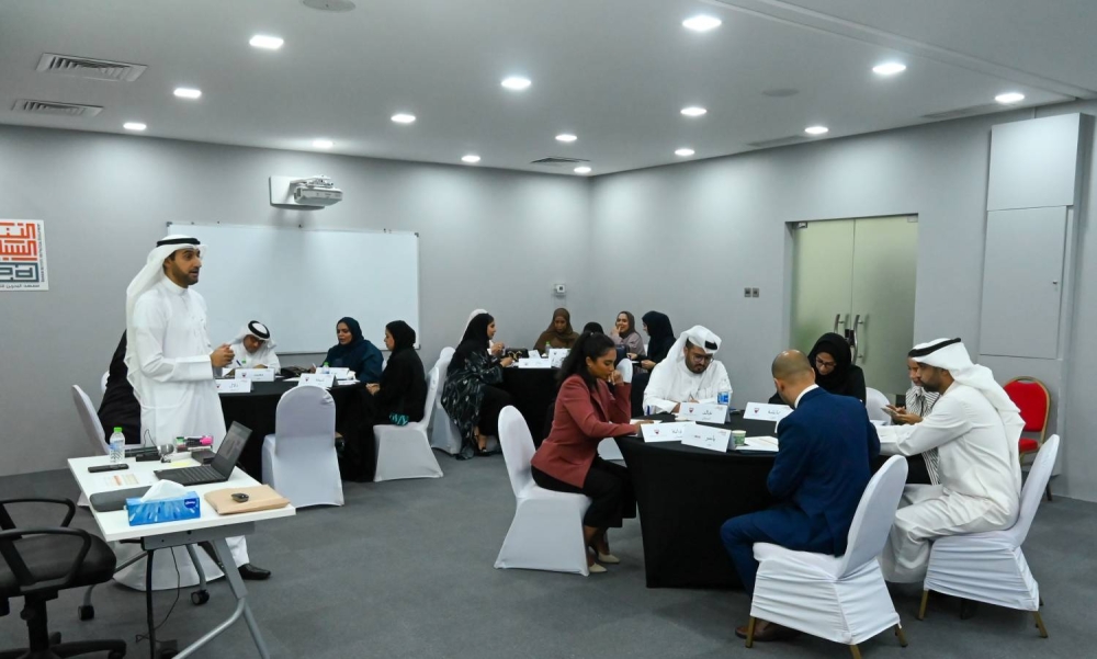 "التنمية السياسية" يختتم فعاليات المجموعة الثانية من برنامج "مسارات وطنية"