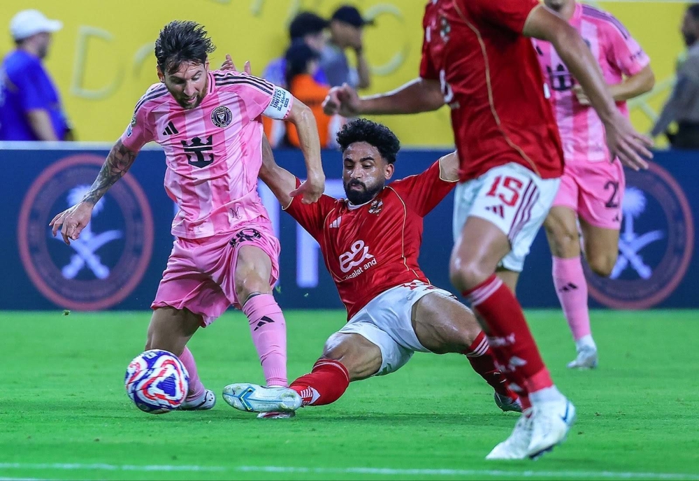 الأهلي يتصدر أفريقيا ويحتل المركز 67 عالميًا في تصنيف الأندية