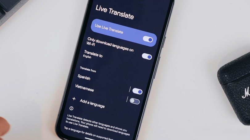 جوجل تكسر حاجز اللغة.. ترجمة الفيديوهات مباشرة على هواتف أندرويد