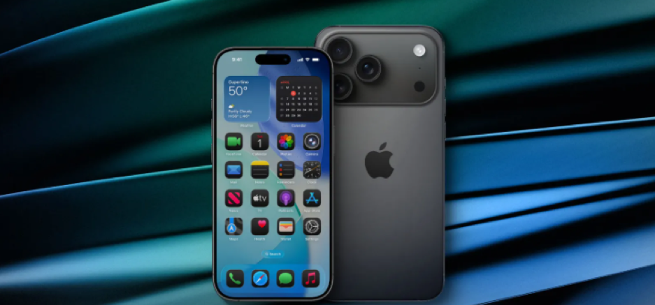 تسريبات iPhone 17 Pro Max: تصميم أخف وبطارية تتجاوز 5000 مللي أمبير