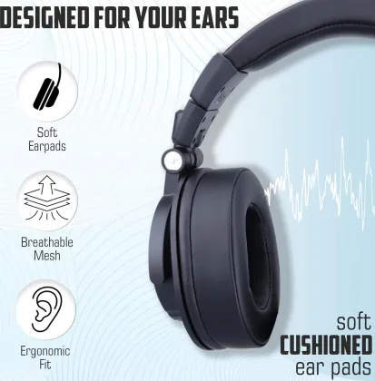 CLAW تطلق سماعات استوديو جديدة بجودة صوت عالية وتصميم احترافي