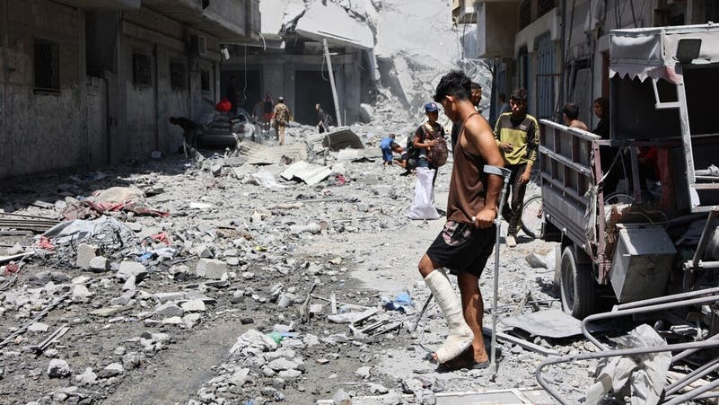 الجيش الإسرائيلي يبدأ المرحلة الأولى من السيطرة على غزة