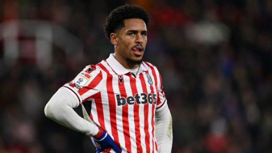 ريان مايي يرحل عن ستوك سيتي بعد موسمين سيئين