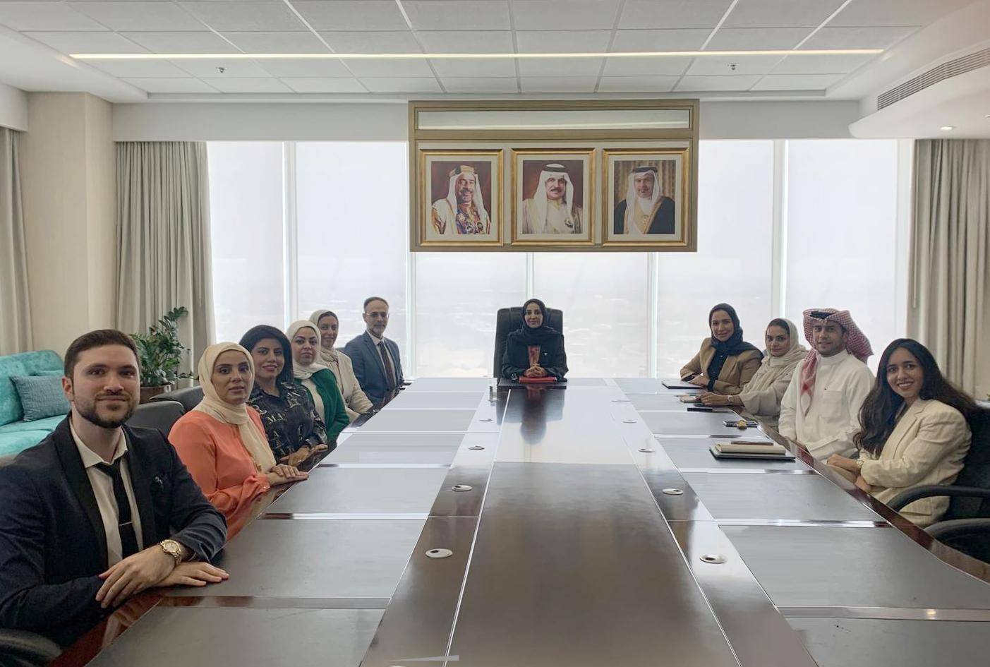 جليلة السيد: دور للكوادر الطبية في الإنجازات ورفد المسيرة التنموية الشاملة