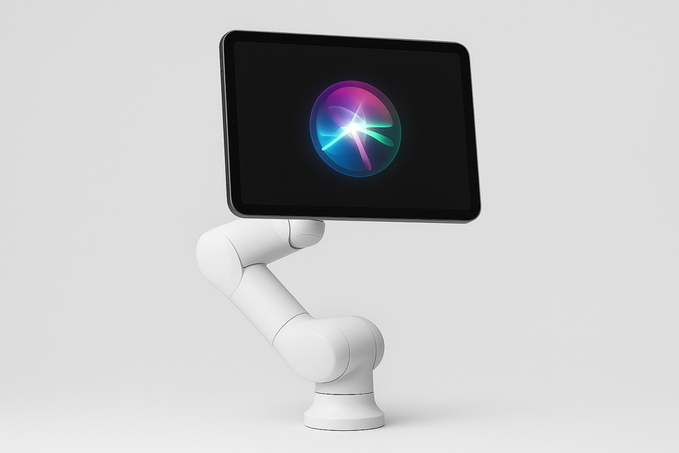 آبل تدخل عالم الروبوتات المنزلية المدعومة بالذكاء الاصطناعي