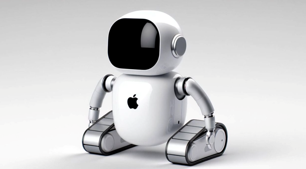 آبل تدخل عالم الروبوتات المنزلية المدعومة بالذكاء الاصطناعي