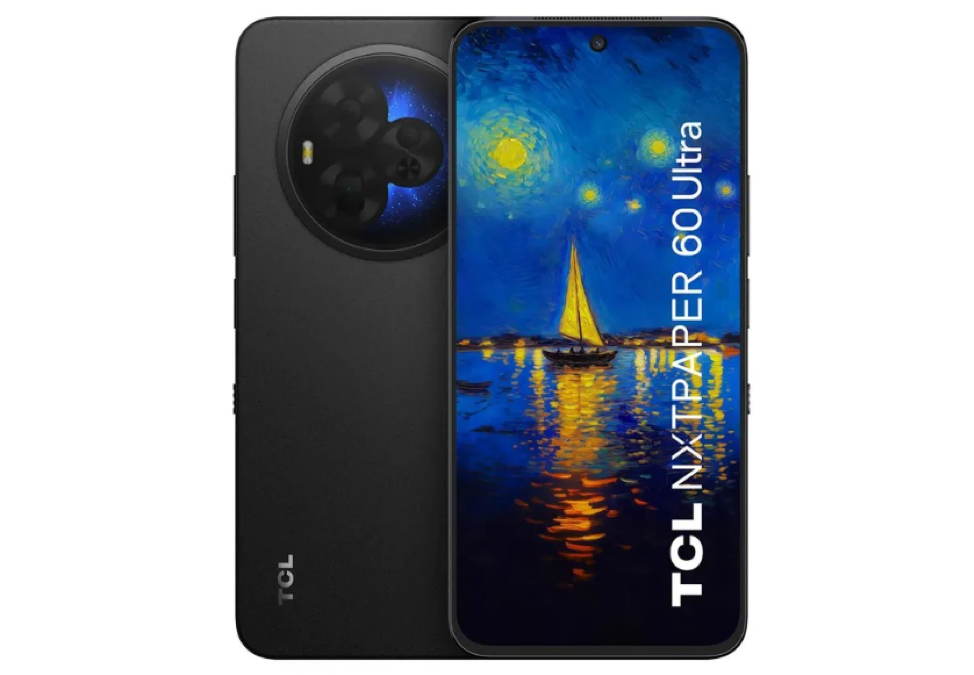 TCL تستعد لإطلاق أحدث هواتفها الذكية بشاشة NXTPAPER ومعالج Dimensity 7400