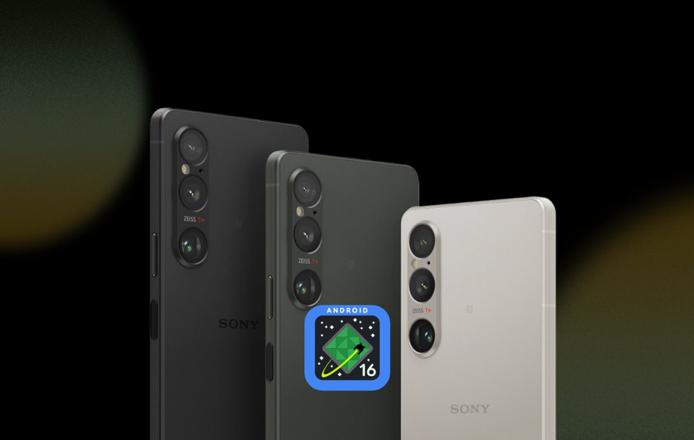 هواتف سوني إكسبيريا المؤهلة للحصول على تحديث أندرويد 16.. تعرف عليها