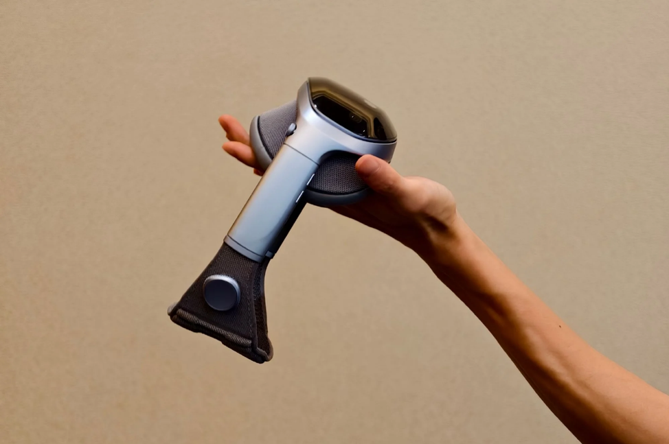 تنافس أبل وسامسونج.. فيفو تستعد لإطلاق نظارة الواقع المختلط Vivo Vision