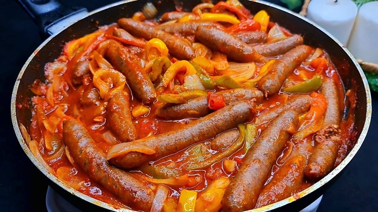 طريقة تحضير السجق.. وصفات شرقية ومصرية لذيذة