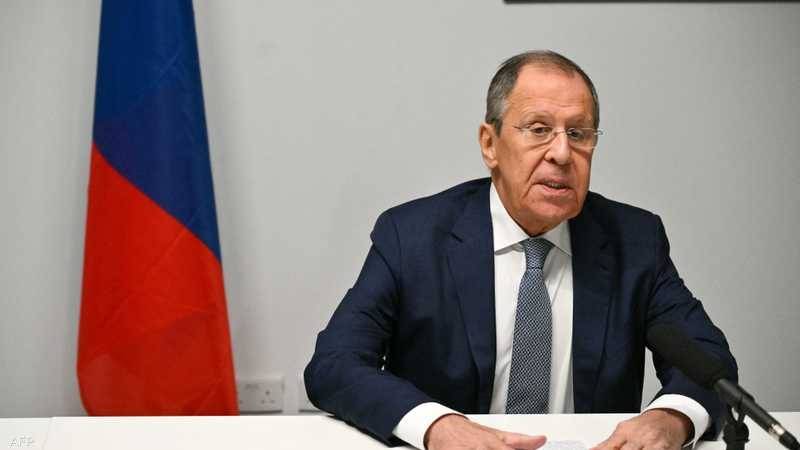 لافروف للدول الغربية التي تنوي الاعتراف بفلسطين: اعترفوا بها الآن لا بعد شهرين