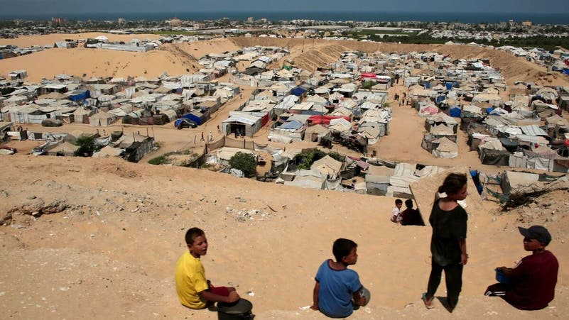 الخارجية الأميركية تطرد مسؤولاً بارزاً بسبب كلمة "تهجير" الفلسطينيين