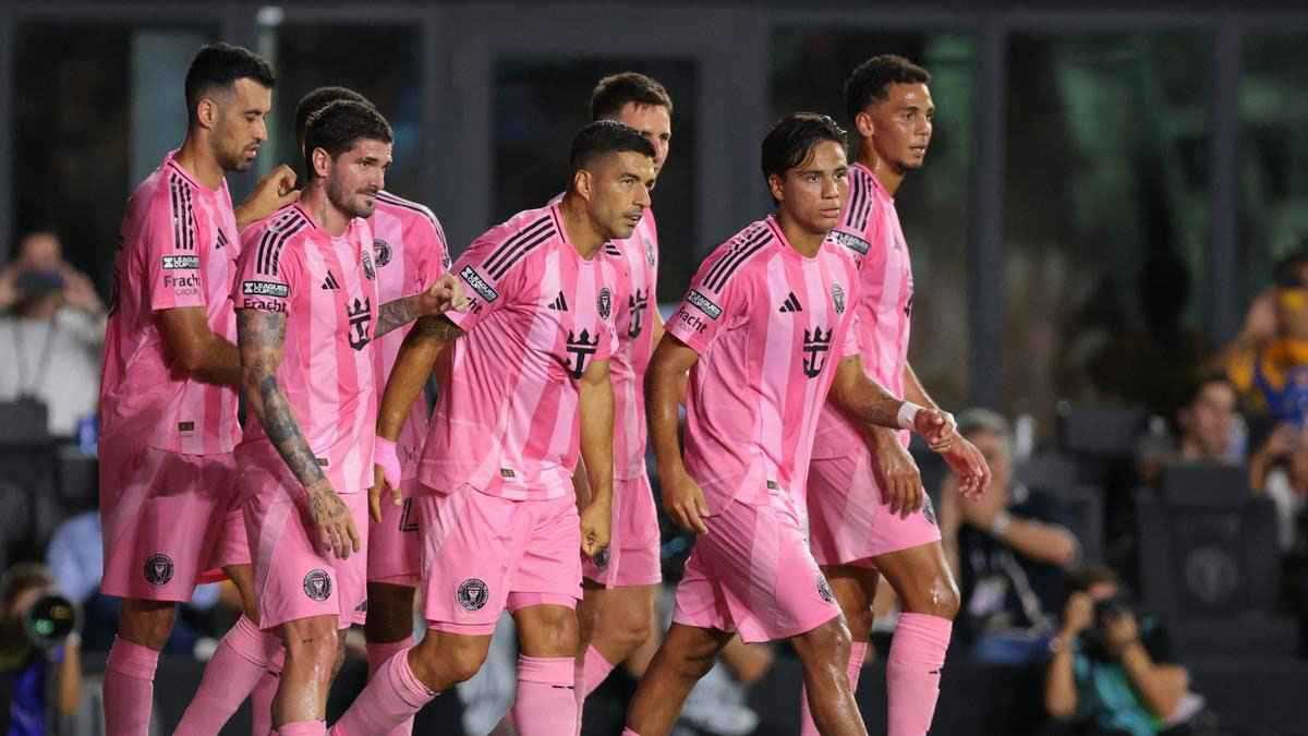 إنتر ميامي إلى نصف نهائي كأس الدوريات.. وميسي يترقب ليلة تاريخية